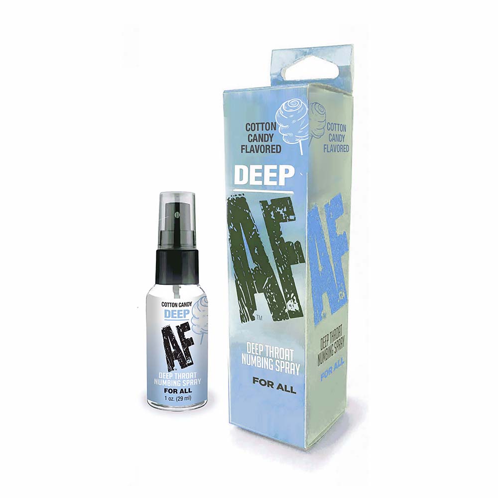 Deep AF Deep Throat Spray