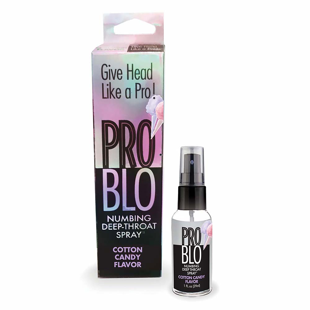 Pro Blo Deep Throat Spray