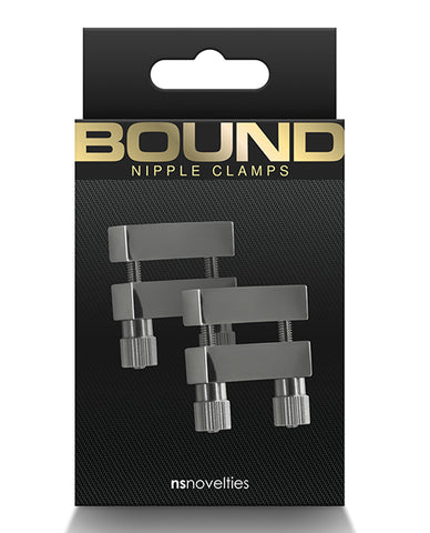 Bound V1 Nipple Clamps