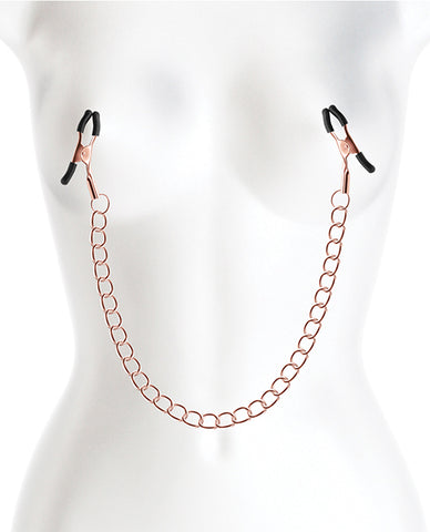 Bound Dc2 Nipple Clamps