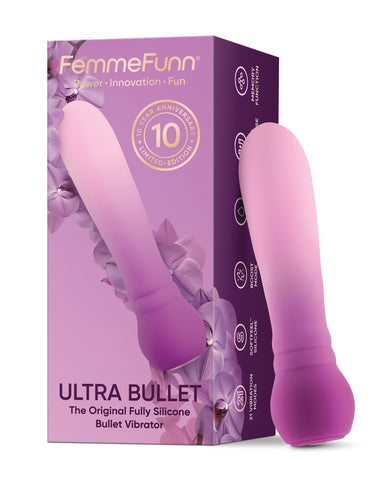 Femme Funn Anniversary Ultra Bullet Massager