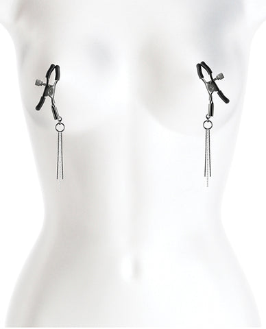 Bound D3 Nipple Clamps