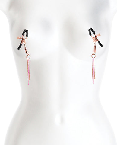 Bound D3 Nipple Clamps