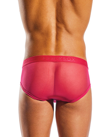 Cocksox Mesh Contour Pouch Sports Brief