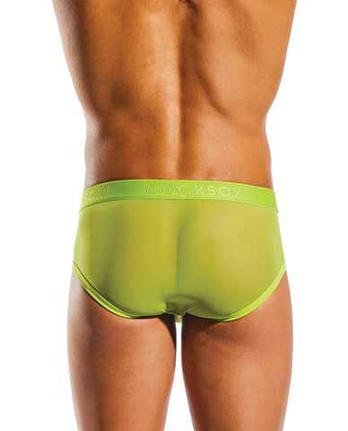 Cocksox Mesh Contour Pouch Sports Brief