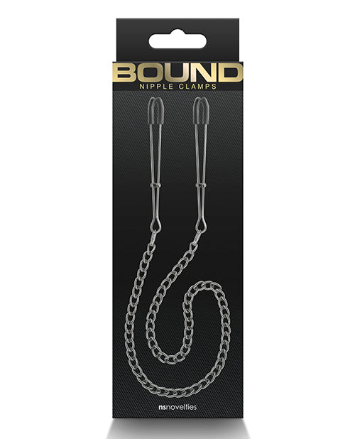 Bound Dc3 Nipple Clamps