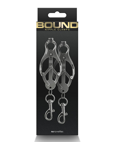 Bound C3 Nipple Clamps