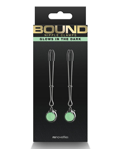 Bound G1 Nipple Clamps