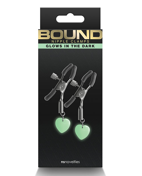 Bound G3 Nipple Clamps