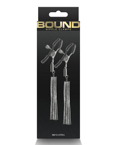 Bound D2 Nipple Clamps