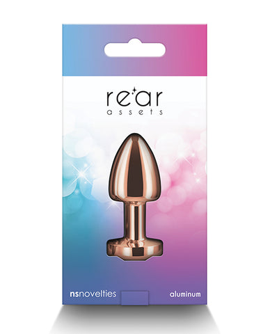 Rear Assets Rose Gold Rianbow Petite