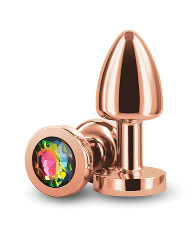 Rear Assets Rose Gold Rianbow Petite