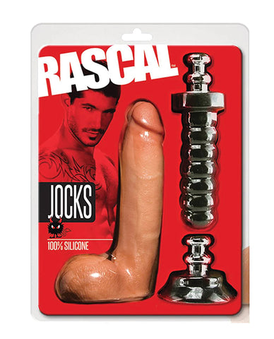 Rascal Cock W/rammer & Suction