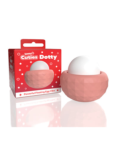 Screaming O Cuties Dotty Egg Vibrator