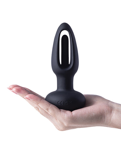 Taper Tapping Prostate Massager Butt Plug Anal Vibrator