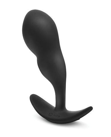 B-Vibe Remote Control P-Spot Snug Plug