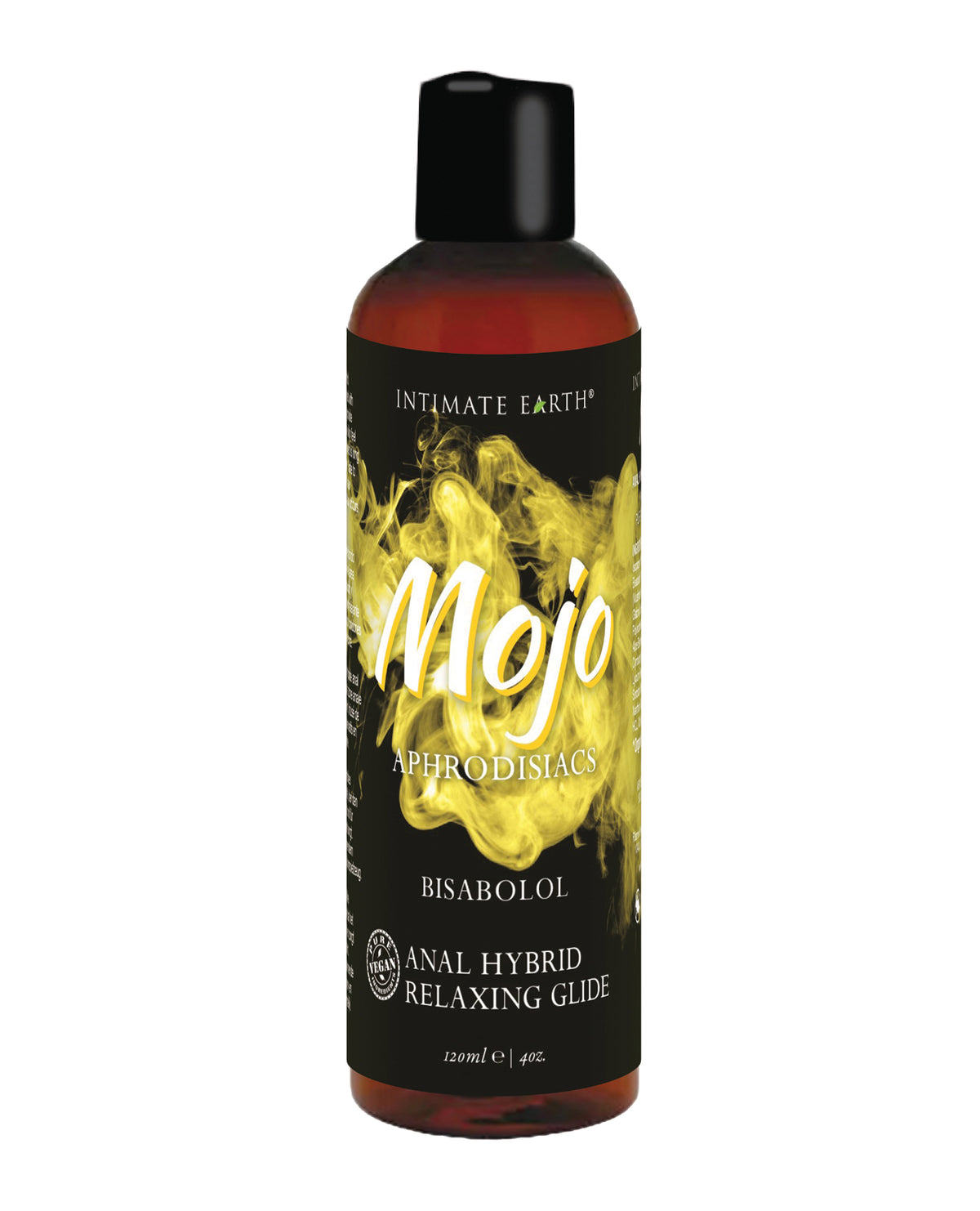 Intimate Earth Mojo Hybrid Bisabol Relaxing Anal Glide