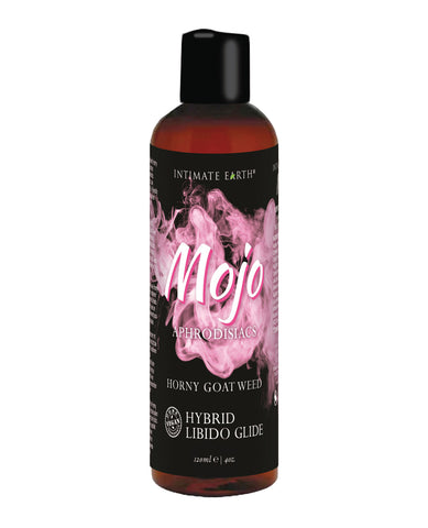 Intimate Earth Mojo Horney Goat Weed Hybrid Libido Glide