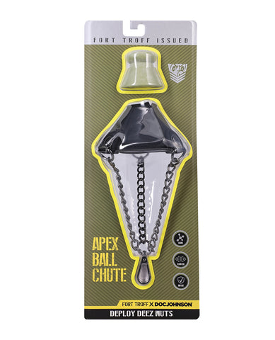 Fort Troff Apex Ball Chute Chained Ball Stretcher