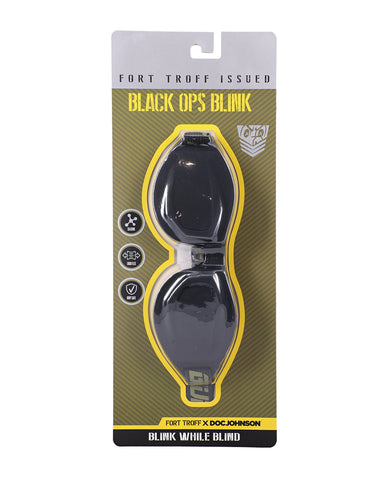 Fort Troff Black Ops Blink Blind Fold