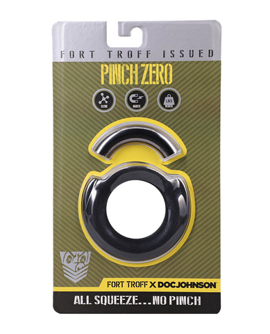 Fort Troff Pinch Zero Cock Ring