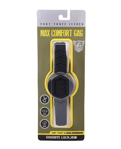 Fort Troff Max Comfort Gag