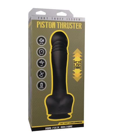 Fort Troff Piston Thruster Mini Fuck Machine w/Remote