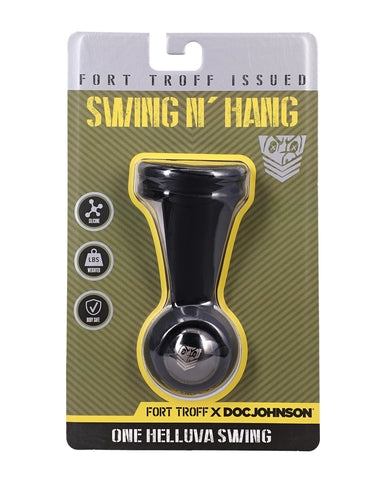 Fort Troff Swing N' Hang Silicone Ball Stretcher