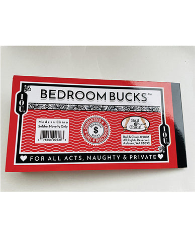 Bedroom Bucks