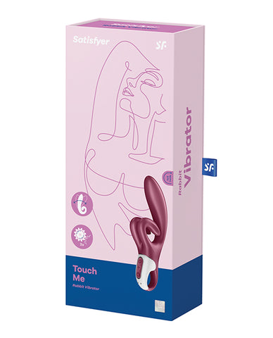 Satisfyer Touch Me