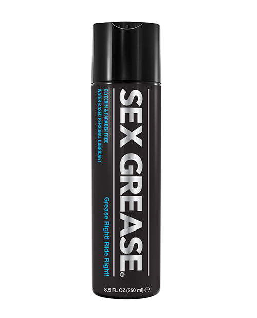 Sex Grease Water Based Lubricant