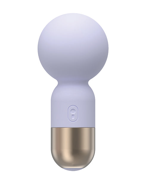 Pokewan Pocket Mini Vibrating Wand Massager