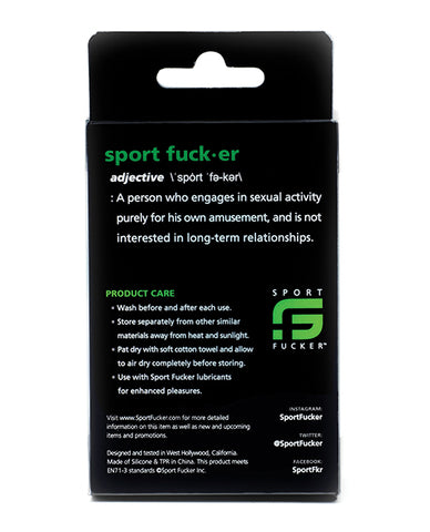 Sport Fucker Energy Ring