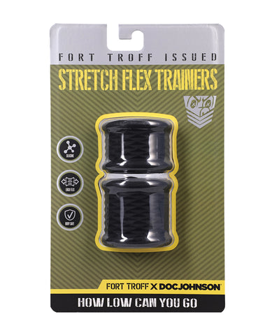 Fort Troff Stretch Flex Trainers Silicone Ball Stretcher Kit