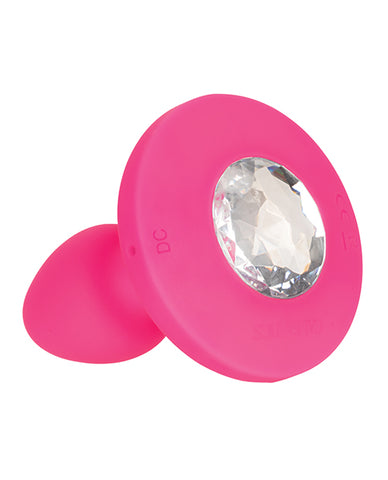 Cheeky Gems Rechargeable Vibrating Probe