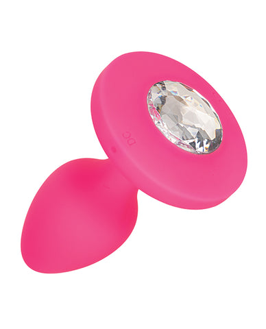 Cheeky Gems Rechargeable Vibrating Probe