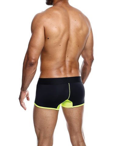 Mb Neon Trunk Yellow