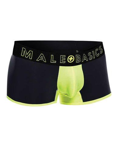 Mb Neon Trunk Yellow