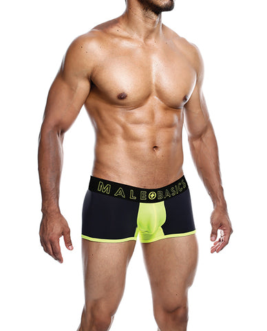 Mb Neon Trunk Yellow