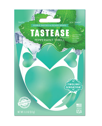 Pastease Tastease Tasty Sex Candy