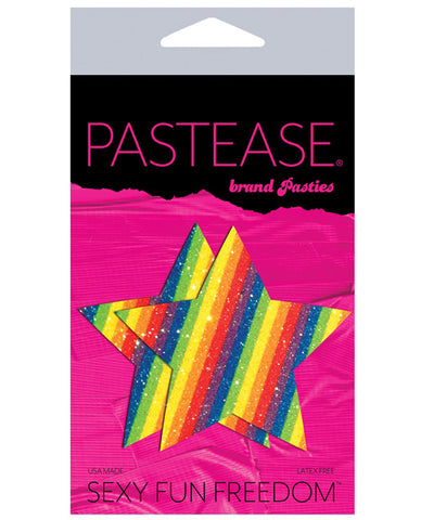 Pastease Glitter Star