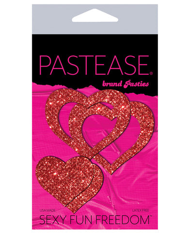 Pastease Glitter Peek A Boob