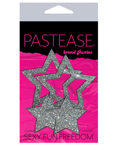 Pastease Glitter Peek A Boob