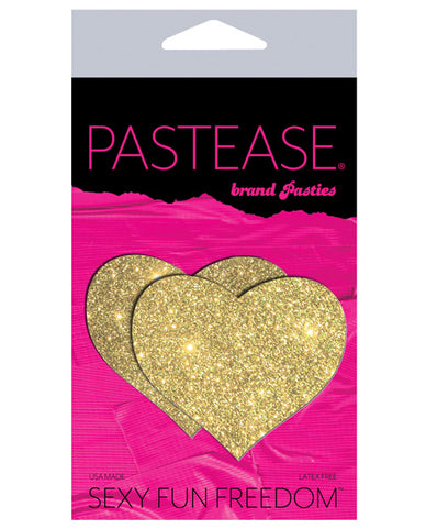 Pastease Glitter Heart