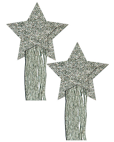 Pastease Tassle Glitter Stars