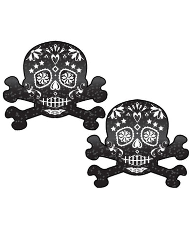 Pastease Premium Day Of The Dead Skull