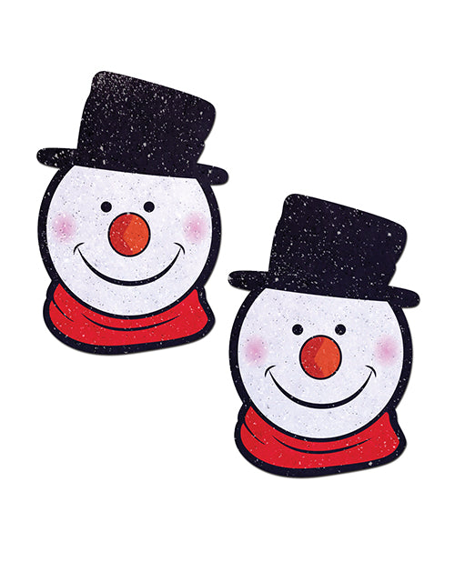 Pastease Premium Holiday Snowman