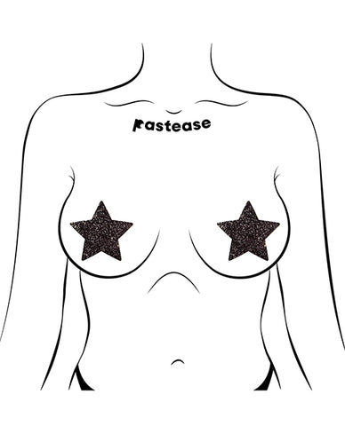 Pastease Premium Glitter Star