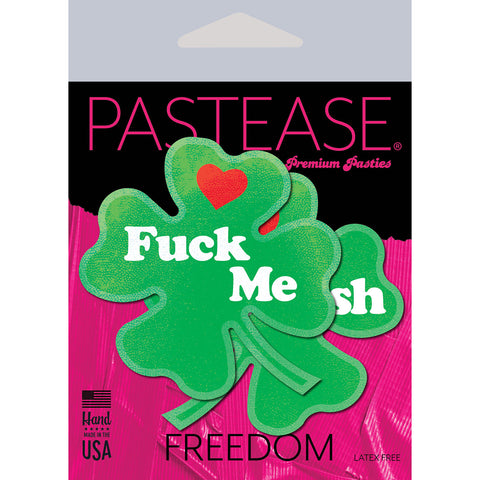 Pastease Fuck Me, I'm Irish