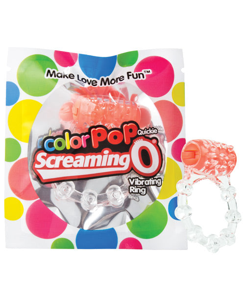 Screaming O Color Pop Quickie